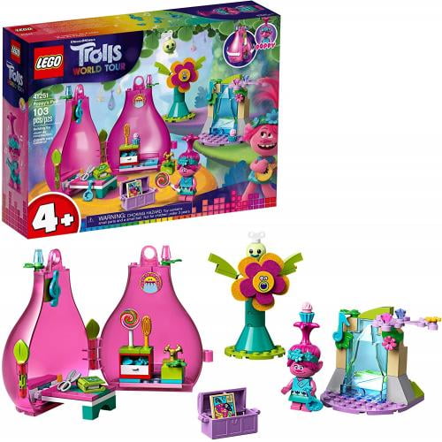 Lego Trolls Pod de Coquelicots
