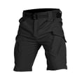 thumbnail image 4 of DPTALR Shorts de Sport Décontractés pour Hommes d'Été Colorés pour l'Extérieur à Multiples Poches, 4 of 4