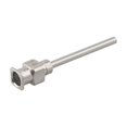 thumbnail image 3 of BTOER 1 Pce Aiguille de Machine Distributrice 25 mm Aiguille de Machine Distributrice en Acier Inoxydable Aiguille d'Injection de Colle Industrielle 8 g-30 g Fluides, 3 of 9