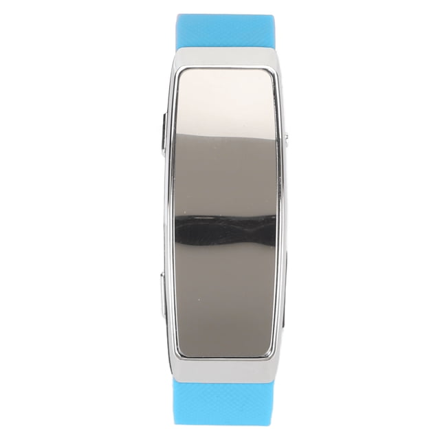 Enregistreur Vocal Montre Réduction de Bruit HD Bracelet Activé par la Voix avec Horodatage pour Réunion Interview
