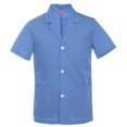 thumbnail image 1 of Manteau de Laboratoire à Manches Courtes de 31 Po pour Hommes, 1 of 4