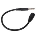 thumbnail image 3 of DIN 5 Pin Female To 6.35mm Male Adapter Cable, Microphone Sound Output 1.0ft Sound Adapter Cable Flexible  For Speaker, 3 of 8