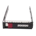 thumbnail image 4 of HDD Tray, 3.5in  HDD Tray 3.5in Size Equipped 4 Screws  For  Apollo 4200 For 1650, 4 of 8
