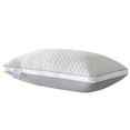 thumbnail image 1 of JWshufel Hotel Quality Bed Pillow for Sleeping Breathable Hypoallergenic Polyester Easy Maintenance Soft Firm Supportive Machine Washable Ventilation Relaxed Cool Night, 1 of 6