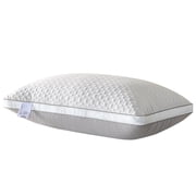 LSLJS Bed Pillows for Sleeping Size Pack Of 1 Hotel Quality Pillows Premium Plush Fiber Breathable Cool Cover Skin-Friendly Home Accessories