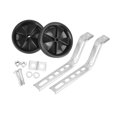 thumbnail image 4 of Siruishop Training Wheels Bike Accessories Stabilizers Mounted Kit for Cycling Black, 4 of 8