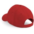 thumbnail image 3 of Beechfield Casquette de Baseball Originale 5 Panneaux (Lot de 2), 3 of 3