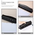 thumbnail image 4 of LOVEVER Four Hole Punching Machine Tools 4 Hole Punch for Paper Dicrool Paper Holes Puncher, 4 of 6