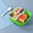 thumbnail image 4 of Tyidzon Lunchbox And Mug Set Bento Lunch Box For Kids Lunch Containers For Adults Leak Proof Microwaveable Feature, 4 of 6