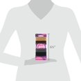 thumbnail image 2 of Goody Hair Elastics - Assorted Java Bean Neutral Colors - 30 Ct, 2 of 7