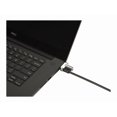 thumbnail image 3 of Kensington Universal 3-in-1 Keyed Laptop Lock - Security cable lock - 6 ft, 3 of 7