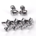 thumbnail image 3 of MesaSe 6 In-Line Semi-Closed Guitar Locking Tuners Tuning Pegs Machines Heads Set for ST Electric Guitar, 3 of 7