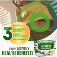 thumbnail image 3 of Activia Probiotic Yogurt, Vanilla/Blueberry, 12x100g, 3 of 8