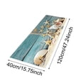 thumbnail image 3 of SIfdSeng Get it Fast Runner Rug for Hallway Geometric Carpet Digital Printing Polyester Surface with Non Bottom, 3 of 5
