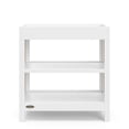 thumbnail image 4 of Table à langer Graco Teddi, Blanc avec bois flotté, 4 of 8