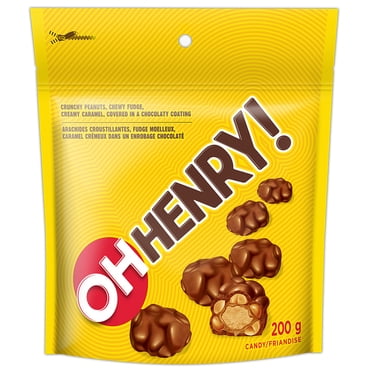 Oh Henry!