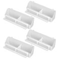 thumbnail image 2 of Durable Bird Feeder, Parrots Food Water Bowl, Plastic For Parrots, 2 of 8