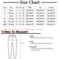 thumbnail image 3 of Timegard Cotton Linen Pants for Women Drawstring Elastic Waist Wide Leg Pants Lightweight Trousers with Pockets, 3 of 7