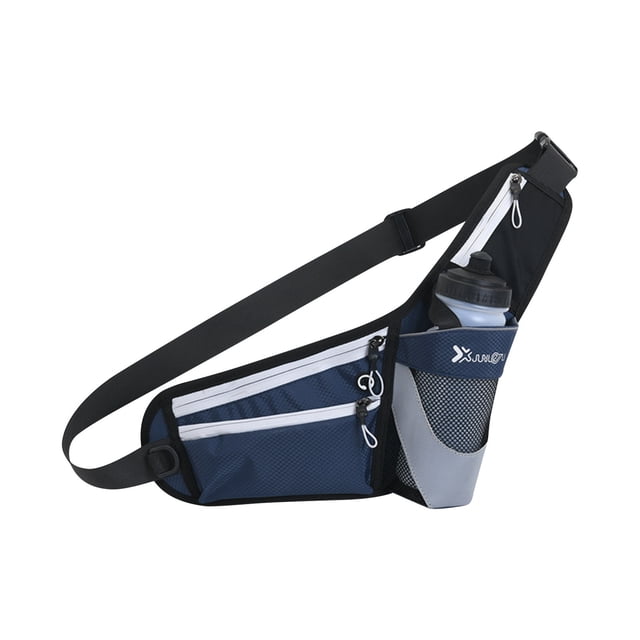 Kbndieu Sports A Multifunctional Outdoor Water Bottle Waist Bag Satchel Home Essentials