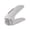 Gris, variante sur Étagère à Chaussures Organisateur de Chaussures, Rangement Gain de Place, Organisateur de Chaussures pour Garde-Robe, Organisateur de Fentes pour Chaussures Niveau Réglable Empileur de Chaussures Support de Rangement Gain de Place Plateau d'Exposition pour Espadrilles Étagère pour Garde-Robe
