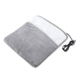 thumbnail image 2 of Foot Warmer Soft Rechargeable Heating Pad For Feet For Daily Home Rest Desk Relaxation Indoor Bedroom Winter Wellness, 2 of 8