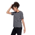 thumbnail image 4 of George Women'S Printed T-Shirt, 4 of 6