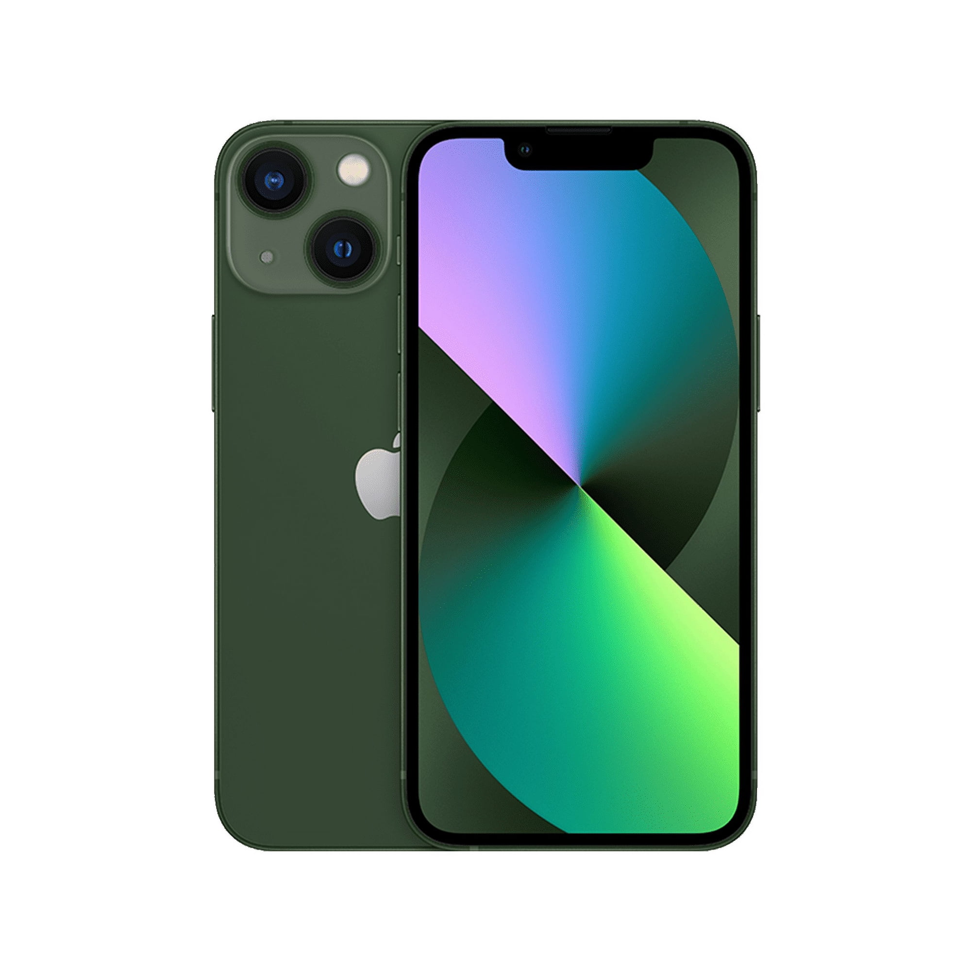 Suhr　iPhone13 Restored Apple iPhone 13 Mini - Carrier Unlocked - 128GB Green