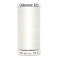 thumbnail image 1 of GÜTERMANN 120 100% Polyester All Purpose Thread, 274 m (300 yd), 1 of 5