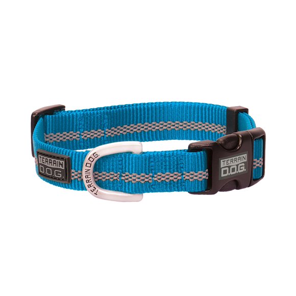 Terrain D.O.G. Collier Réfléchissant Snap-n-Go
