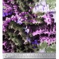 thumbnail image 1 of Soimoi Rayon Fabric Feather Texture Print Fabric by Yard 42 Inch Wide, 1 of 3