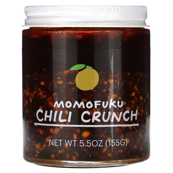 Momofuku , Croquant au Chili, 5,5 oz (155 g)