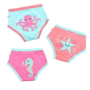 ZOOCCHINI - Org Ctn 3PC Potty Training Boys