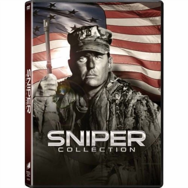 Sniper Collection: Sniper / Sniper 2 / Sniper 3 / Sniper: Reloaded