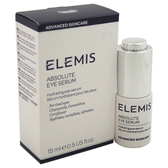 Absolute Eye Serum by Elemis for Unisex - 0.5 oz Serum