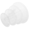 thumbnail image 2 of Macaron Display Towel Four-tier Macaron Stand Plastic Cake Stand Dessert Display Rack, 2 of 8