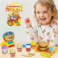 thumbnail image 1 of MZCPSYHA Children's Play Kitchen Toy Set, 1 of 6
