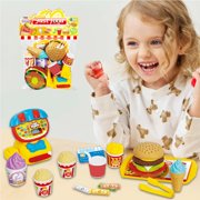 Apmemiss Toys for Ages 2-4 Clearance Children's Play Kitchen Toy Set