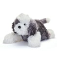 thumbnail image 5 of HUGS AND CUDDLES™ Calmings 18" Weighted 2.5 Lbs. Plush Sheepadoodle, 5 of 5