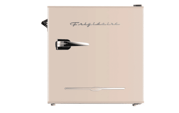 Open Box – Frigidaire Compact Refrigerator 1.6 Cu. Ft. Mini Fridge – (EFR176-CORAL)