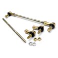 thumbnail image 1 of Fits 2007-2018 Jeep Wrangler JK JKS Manufacturing Stabilizer Bar Link Kit JKS2943 Use with 0 Inch To 6 Inch Lift; Black; Set Of 2, 1 of 5