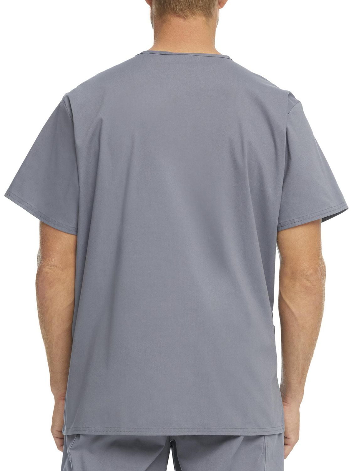 Haut d’uniforme médical à encolure en V Core Essentials pour homme Scrubstar