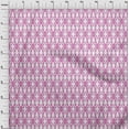 thumbnail image 3 of oneOone Polyester Lycra Fabric Swirl & Geometric Ikat Print Fabric By Yard 56 Inch Wide, 3 of 4