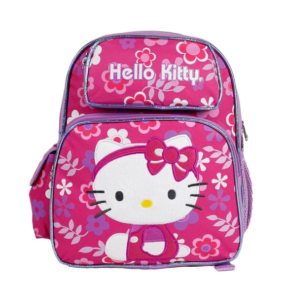 Hello Kitty - Sac à Dos 12 Pouces pour Tout-Petit - Boutique de Fleurs