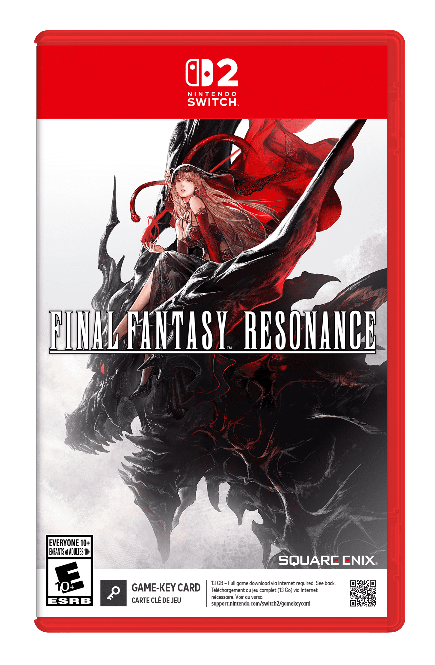 Jeu vidéo Final Fantasy Resonance pour (Nintendo Switch 2)