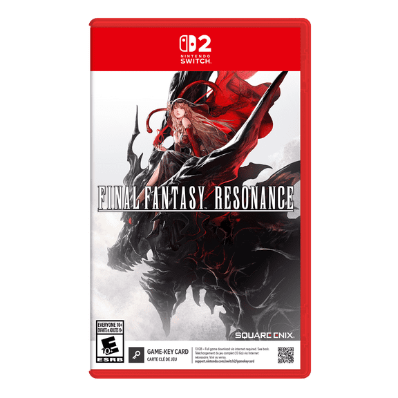 Final Fantasy Resonance (Nintendo Switch 2)