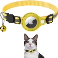 thumbnail image 4 of Collier de Suivi pour Chat AirTag - Détecteur GPS et Anti-Perte, 4 of 13
