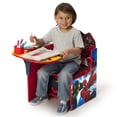 thumbnail image 3 of Pupitre Marvel Spider-Man avec bac de rangement par Delta Children, 3 of 6