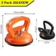 thumbnail image 3 of CNKOO Car Dent Puller  2 Pcs Powerful Dent Removal Kit  Car Dent Puller Kit Handle Lifter  Suction Cup Dent Puller And Paintless Dent Repair Kit For Car Body Dent  Glass  Tiles And Mirror, 3 of 7