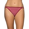 thumbnail image 1 of Vanity Fair Womens Body Shine Illumination String Bikini, 7, 1 of 4