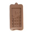 thumbnail image 2 of JMYHOAM Kitchen Gadgets Baking Molds Silicones Chocolate Molds Chocolates Bar Molds Silicones Molds Chocolate Molds Deeps Chocolate Bars Molds Molds for Baking Kitchen, 2 of 8